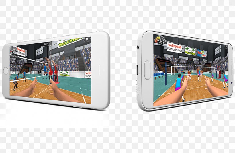 Volleyball Mobile Phones Female Display Device, PNG, 945x617px, Volleyball, Adobe Indesign, Advertising, Com, Computer Monitors Download Free