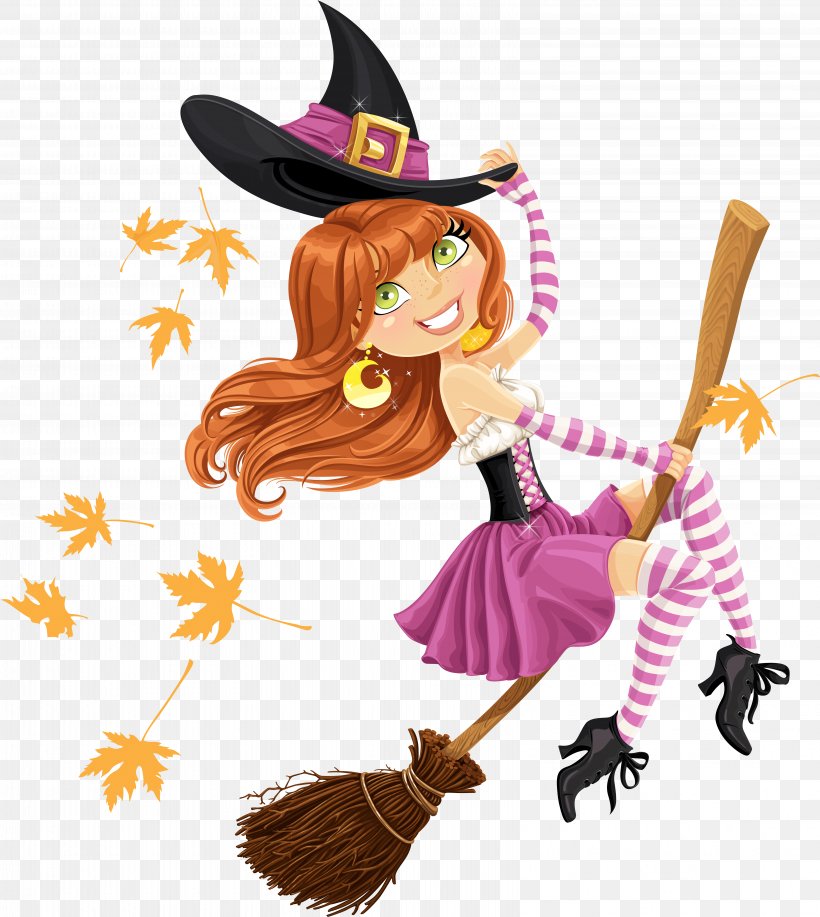 Witch's Broom Besom Witchcraft Clip Art, PNG, 6425x7190px, Broom, Animal Figure, Besom, Charmed, Costume Download Free