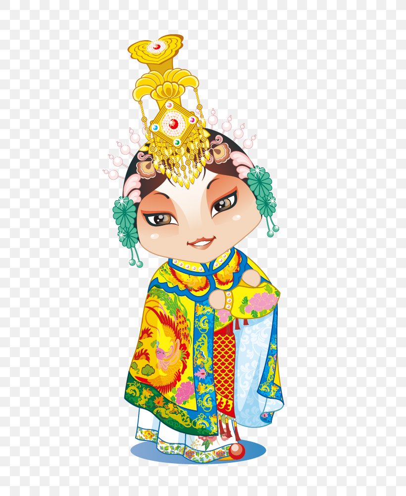 Beijing Peking Opera Icon, PNG, 405x1000px, Beijing, Art, Artwork, Cartoon, Farewell My Concubine Download Free