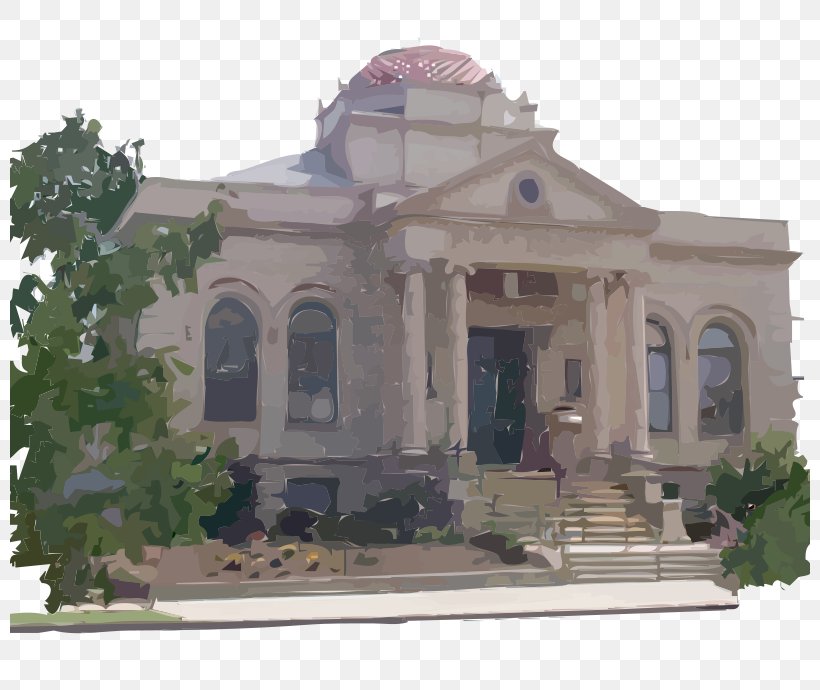 Carnegie Library Building Clip Art, PNG, 800x690px, Library, Andrew Carnegie, Architecture, Building, Carnegie Library Download Free