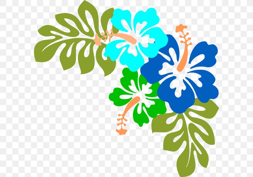 Clip Art Shoeblackplant Free Content Openclipart Hawaiian Hibiscus, PNG, 600x573px, Shoeblackplant, Artwork, Blue Hibiscus, Common Hibiscus, Cut Flowers Download Free