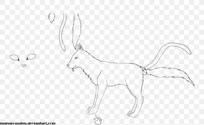 Deer Line Art Hare Sketch, PNG, 1136x699px, Deer, Antler, Artwork, Black And White, Carnivora Download Free