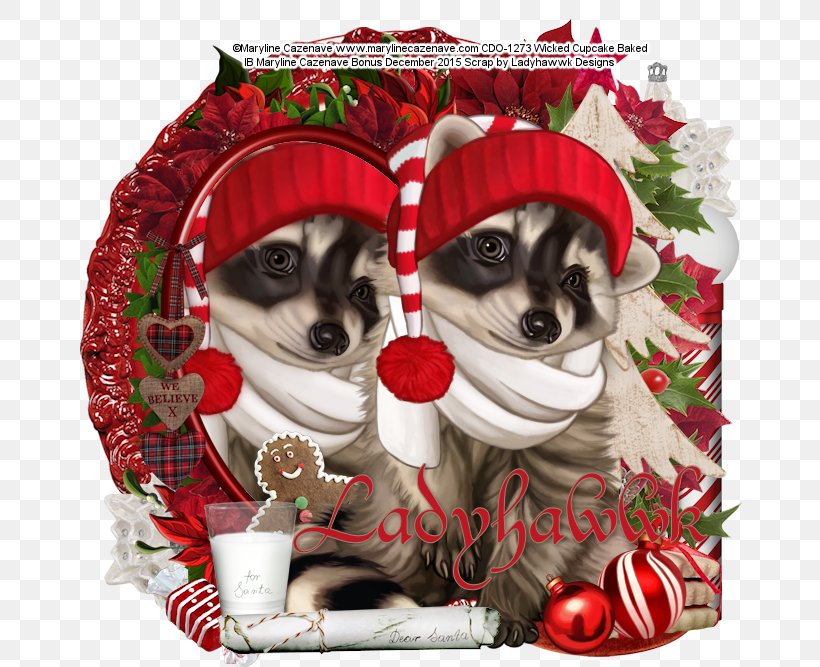 Dog Breed Puppy Love Christmas Ornament, PNG, 676x667px, Dog Breed, Breed, Carnivoran, Christmas, Christmas Day Download Free