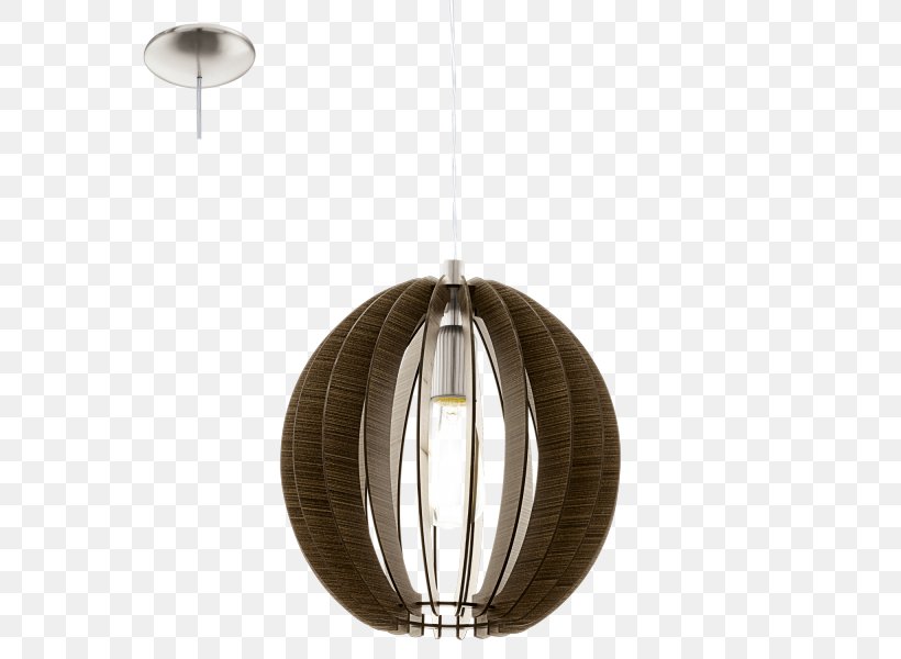 EGLO Lamp Chandelier Lighting, PNG, 600x600px, Eglo, Ceiling Fixture, Chandelier, Color, Dark Brown Download Free