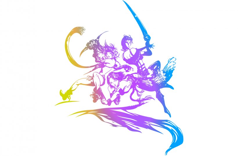 Final Fantasy X-2 Final Fantasy XIII-2 Final Fantasy X/X-2 HD Remaster, PNG, 1660x1093px, Final Fantasy X2, Art, Drawing, Fairy, Fictional Character Download Free