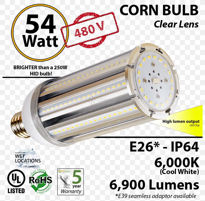 Incandescent Light Bulb LED Lamp Product Design Lumen Light-emitting Diode, PNG, 800x804px, Watercolor, Cartoon, Flower, Frame, Heart Download Free