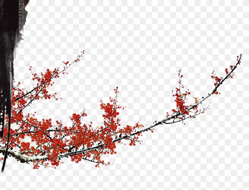 Ink Download If(we), PNG, 1819x1391px, Ink, Blossom, Branch, Cherry Blossom, Flower Download Free