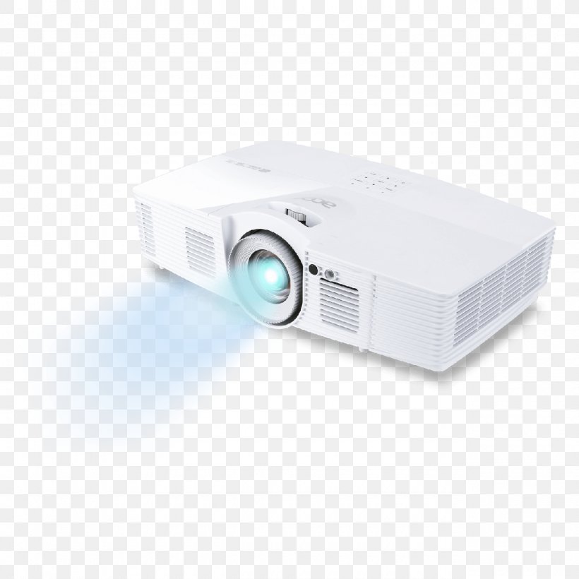 LCD Projector Multimedia Projectors Acer V7500 Output Device, PNG, 1280x1280px, Lcd Projector, Cinema, Digital Light Processing, Electronic Device, Electronics Accessory Download Free