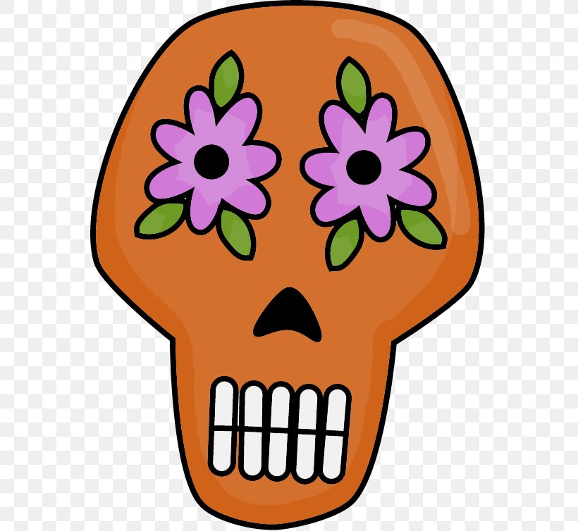 Nose Clip Art Smile Face Facial Expression, PNG, 563x754px, Nose, Art, Artwork, Cheek, Day Of The Dead Download Free