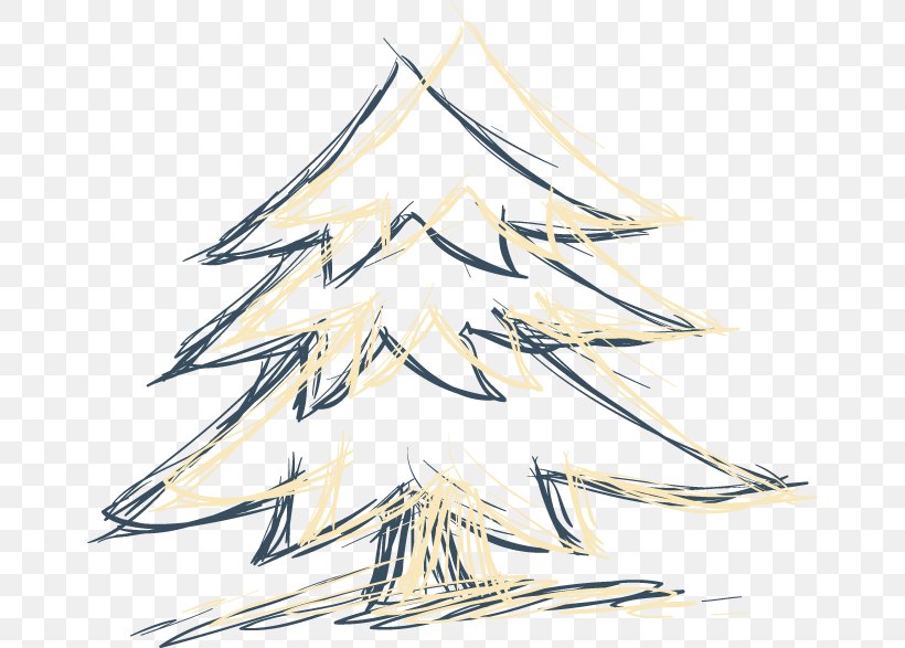 Pine Christmas Tree, PNG, 662x587px, Pine, Christmas, Christmas Tree, Conifer Cone, Plot Download Free