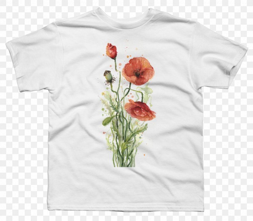 Poppy Watercolor Painting Floral Design Art, PNG, 1800x1575px, Poppy, Art, Color, Common Poppy, Cut Flowers Download Free