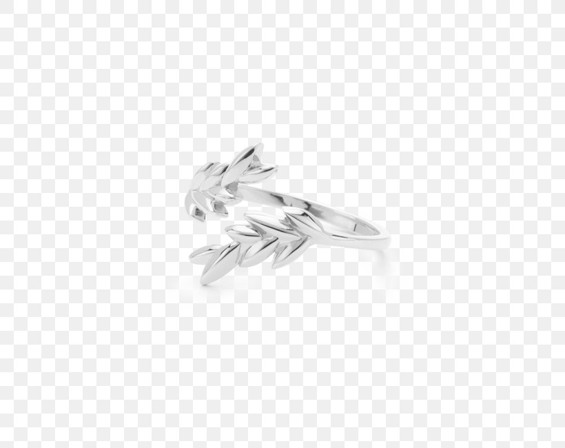 Ring Olive Leaf Jewellery Gold, PNG, 650x650px, Ring, Black And White, Body Jewellery, Body Jewelry, Clothing Accessories Download Free