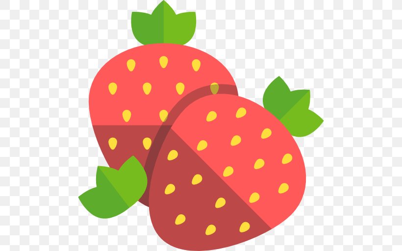 Strawberry Organic Food Clip Art, PNG, 512x512px, Strawberry, Berry, Food, Fragaria Chiloensis, Fruit Download Free