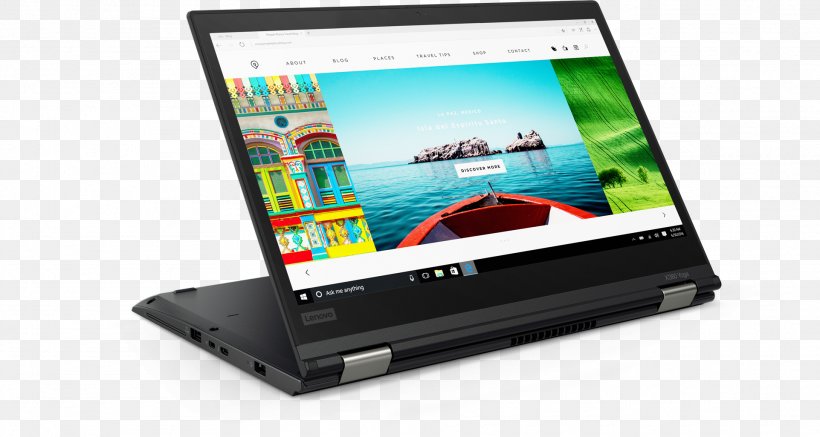 ThinkPad X Series Laptop Intel Lenovo ThinkPad X380 Yoga 13.3