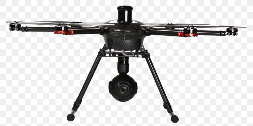 Unmanned Aerial Vehicle Multirotor Gimbal Phantom DJI, PNG, 1024x510px, Unmanned Aerial Vehicle, Aerial Photography, Camera, Dji, Gimbal Download Free