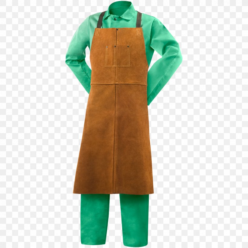 Apron Welding Bib Leather Cowhide, PNG, 1200x1200px, Apron, Bib, Cowhide, Inch, Industry Download Free