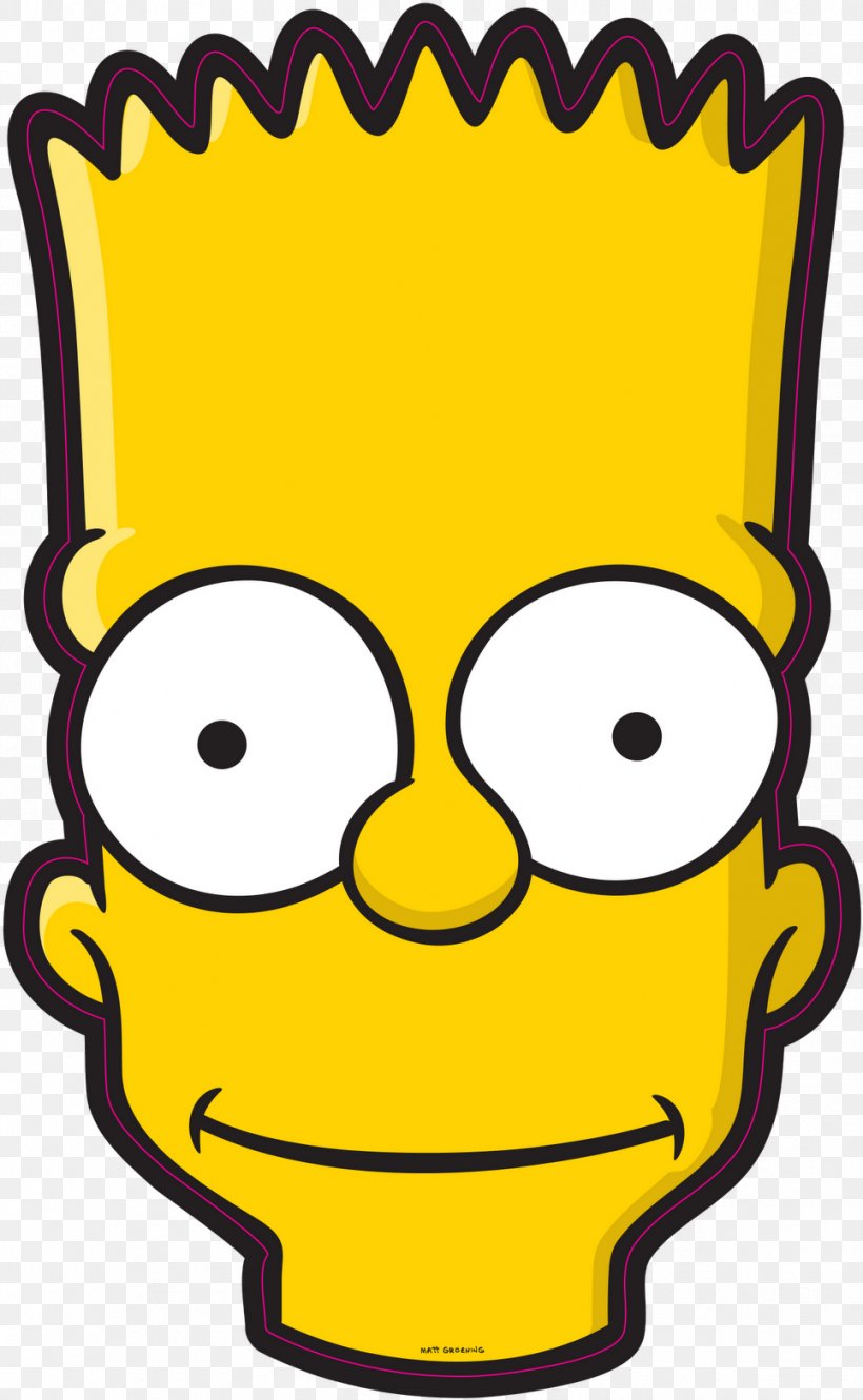 Bart Simpson Homer Simpson Marge Simpson Lisa Simpson Maggie Simpson, PNG, 965x1567px, Bart Simpson, Cartoon, Cheek, Drawing, Emoticon Download Free