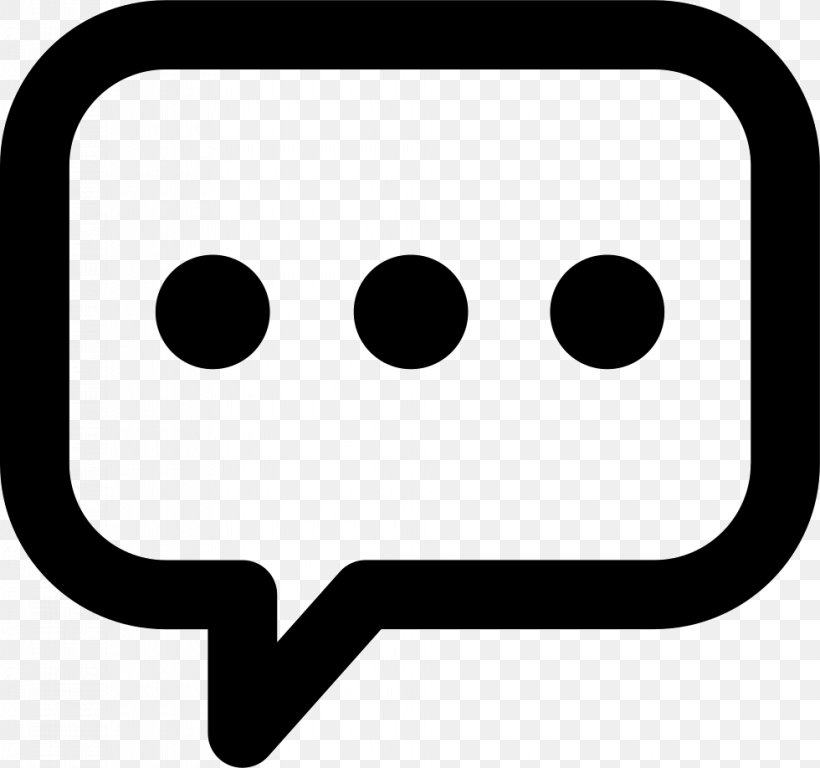 Clip Art Emoticon Line Text Messaging, PNG, 980x918px, Emoticon, Blackandwhite, Facial Expression, Happy, Head Download Free