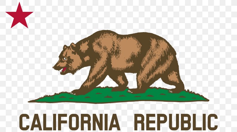 Flag Of California California Republic Flag Of The United States, PNG, 800x457px, California, Animal Figure, Bear, California Republic, California State Legislature Download Free