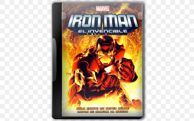 Iron Man Comics Superhero Movie Animation Film, PNG, 512x512px, Iron Man, Action Film, Animation, Comics, Fictional Character Download Free