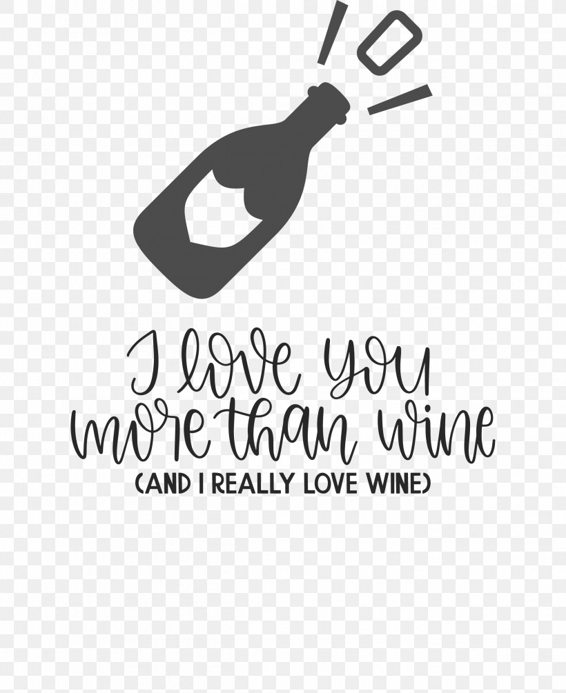 Love You More Than Wine Love Wine, PNG, 2424x2973px, Love, Black, Diagram, Geometry, Line Download Free