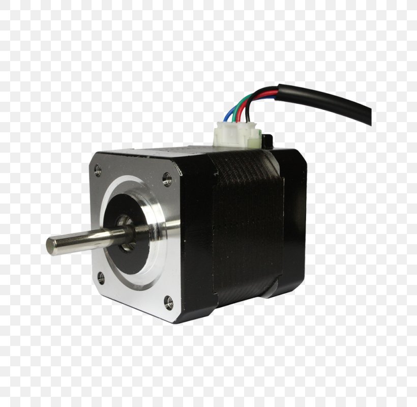 NEMA 17 Stepper Motor National Electrical Manufacturers Association 3D Printing RepRap Project, PNG, 800x800px, 3d Printing, 3d Printing Filament, Nema 17 Stepper Motor, Belt, Electrical Cable Download Free