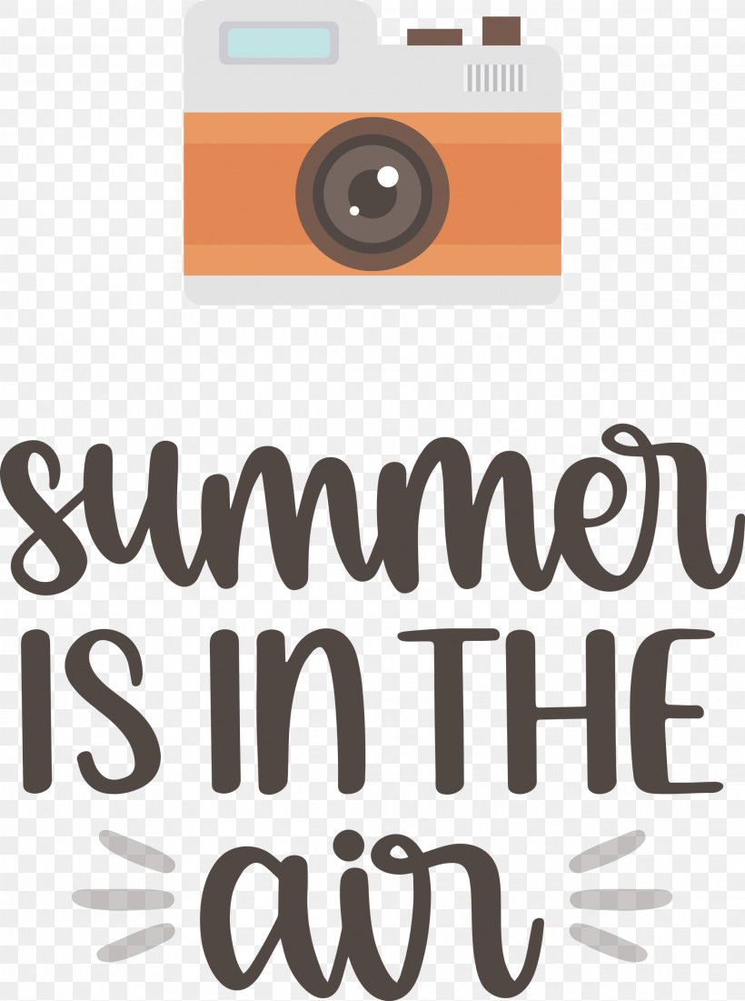 Summer Is In The Air Summer, PNG, 2233x3000px, Summer, Camera, Geometry, Line, Logo Download Free