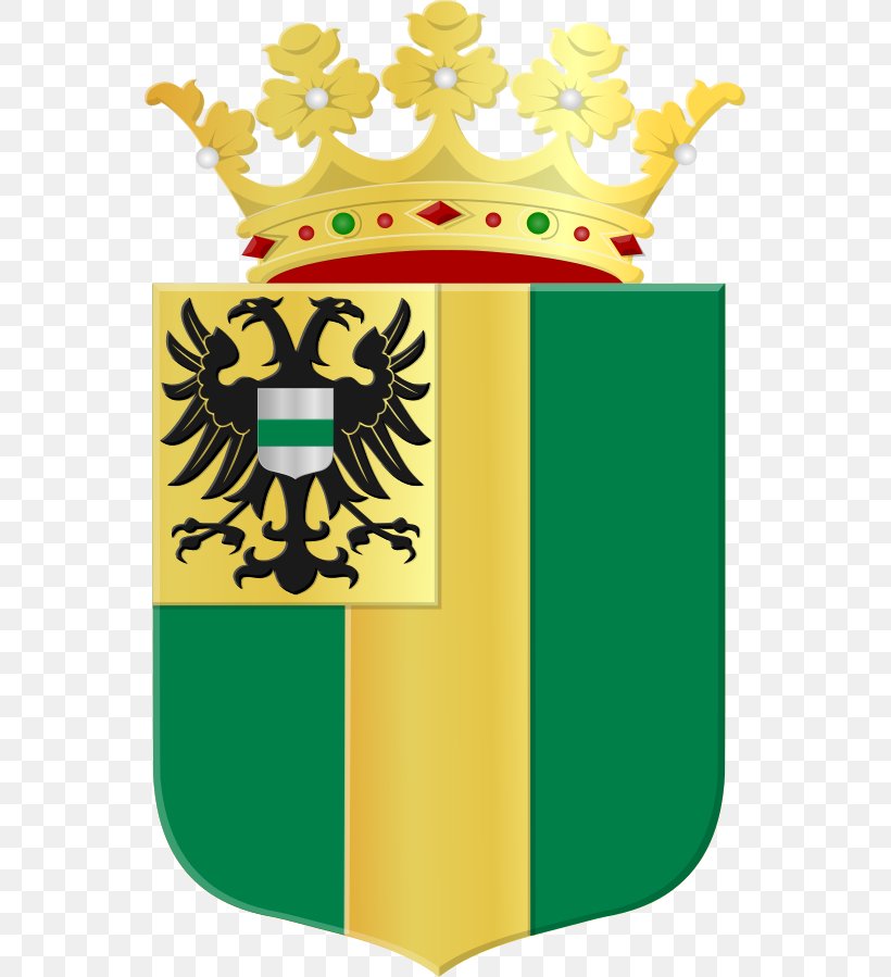 Wapen Van Muntendam Coat Of Arms Escut De La Ciutat De Groningen Wapen Van Menterwolde, PNG, 553x899px, Coat Of Arms, Art, Escut De La Ciutat De Groningen, Flower, Green Download Free