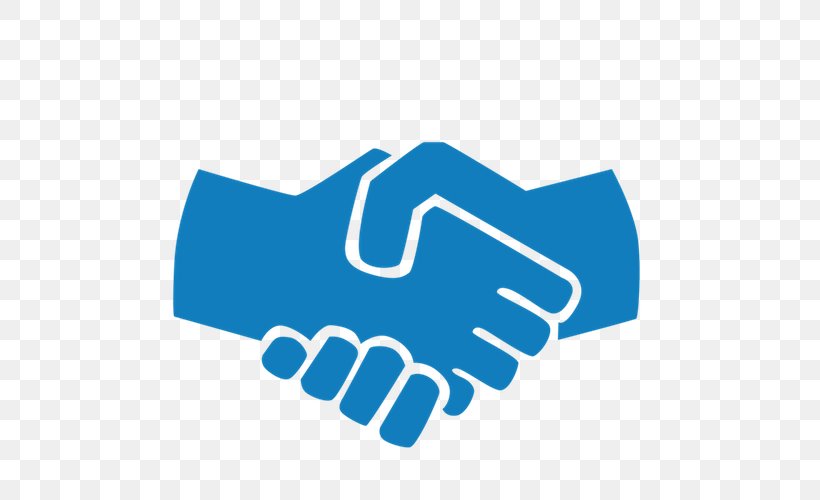 Clip Art, PNG, 500x500px, Handshake, Area, Blue, Electric Blue, Finger Download Free