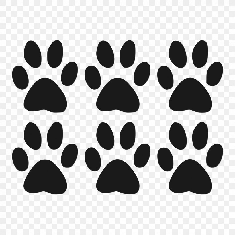 Dog Paw Iron-on Embroidered Patch Puppy, PNG, 1200x1200px, Dog, Bear, Black, Black And White, Cat Download Free
