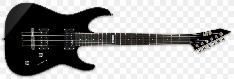 ESP Guitars Electric Guitar ESP M-50 Seven-string Guitar, PNG, 1200x408px, Esp Guitars, Acoustic Electric Guitar, Acoustic Guitar, Bass Guitar, Eightstring Guitar Download Free