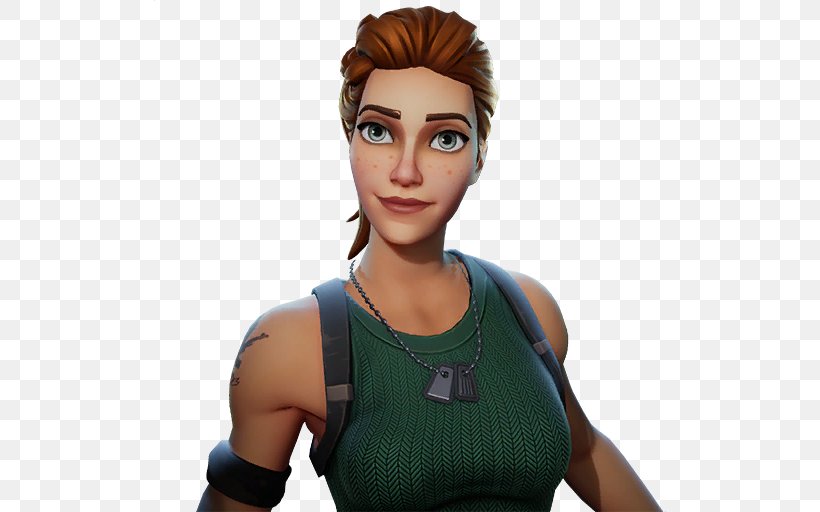 Fortnite Battle Royale Video Game Xbox One Battle Royale Game, PNG, 512x512px, Fortnite, Action Figure, Battle Royale Game, Brown Hair, Epic Games Download Free