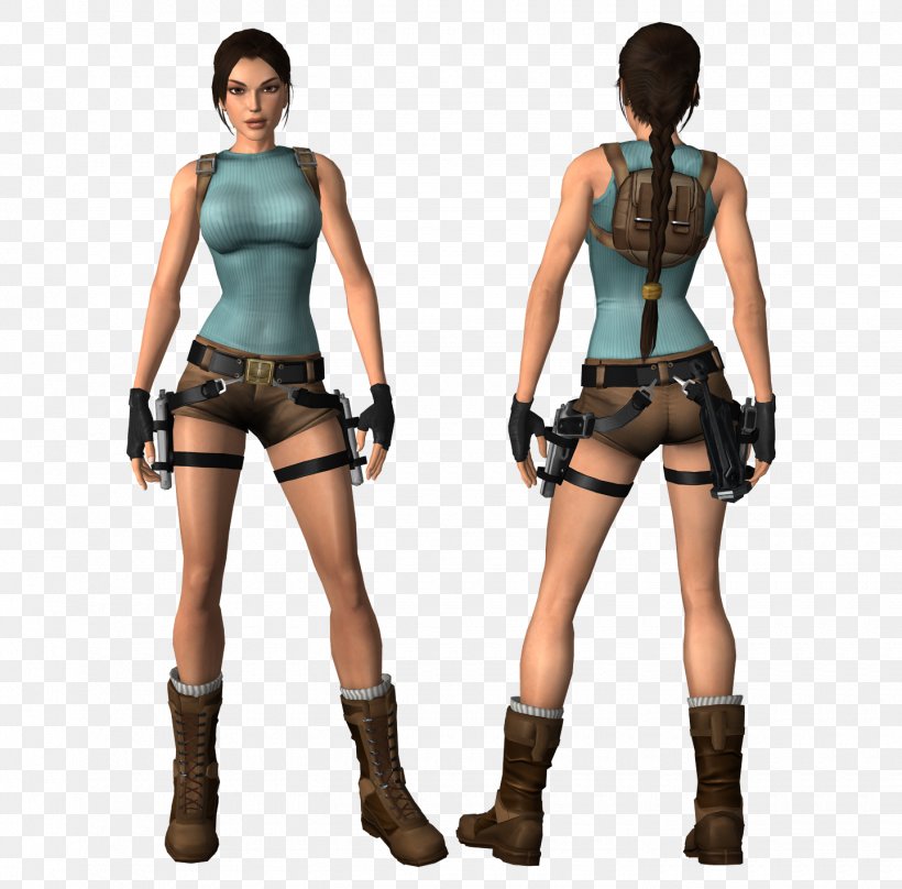 Lara Croft The Elder Scrolls V: Skyrim Tomb Raider: Anniversary Nexus Mods, PNG, 1440x1420px, Lara Croft, Action Figure, Animated Film, Anniversary, Armour Download Free