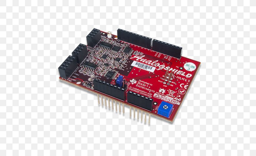 Microcontroller Arduino Uno Graphics Cards & Video Adapters Electronics, PNG, 500x500px, Microcontroller, Analog Signal, Arduino, Arduino Uno, Circuit Component Download Free