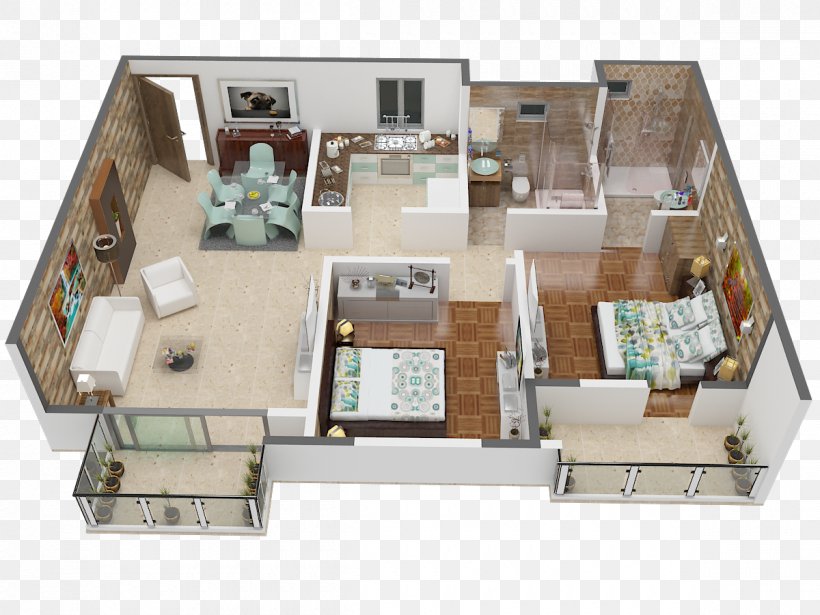 One Rajarhat Apartment House Floor Plan Real Estate, PNG, 1200x900px, Apartment, Architecture, Common Area, Floor, Floor Plan Download Free