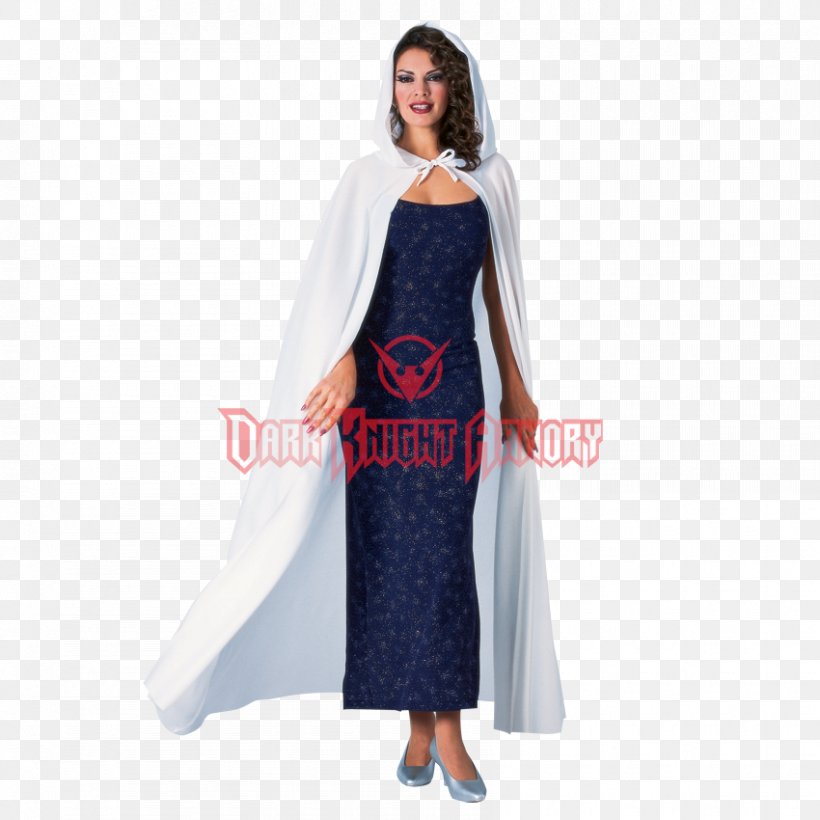 Robe Costume Cloak Cape Clothing, PNG, 850x850px, Robe, Cape, Cloak, Clothing, Clothing Accessories Download Free