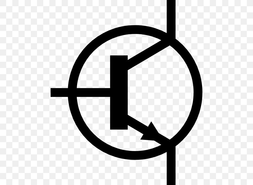 Bipolar Junction Transistor Electronic Symbol Clip Art, PNG, 492x599px, Transistor, Bipolar Junction Transistor, Black And White, Brand, Electronic Circuit Download Free