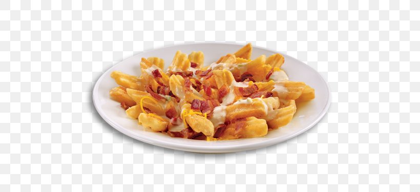 Cheese Fries French Fries Chile Con Queso Poutine Denny's, PNG, 525x375px, Cheese Fries, American Food, Cheddar Cheese, Cheese, Chile Con Queso Download Free