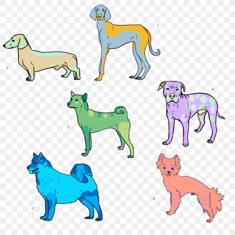 Dog Breed Puppy Cat Clip Art, PNG, 894x894px, Dog Breed, Animal Figure, Area, Breed, Carnivoran Download Free