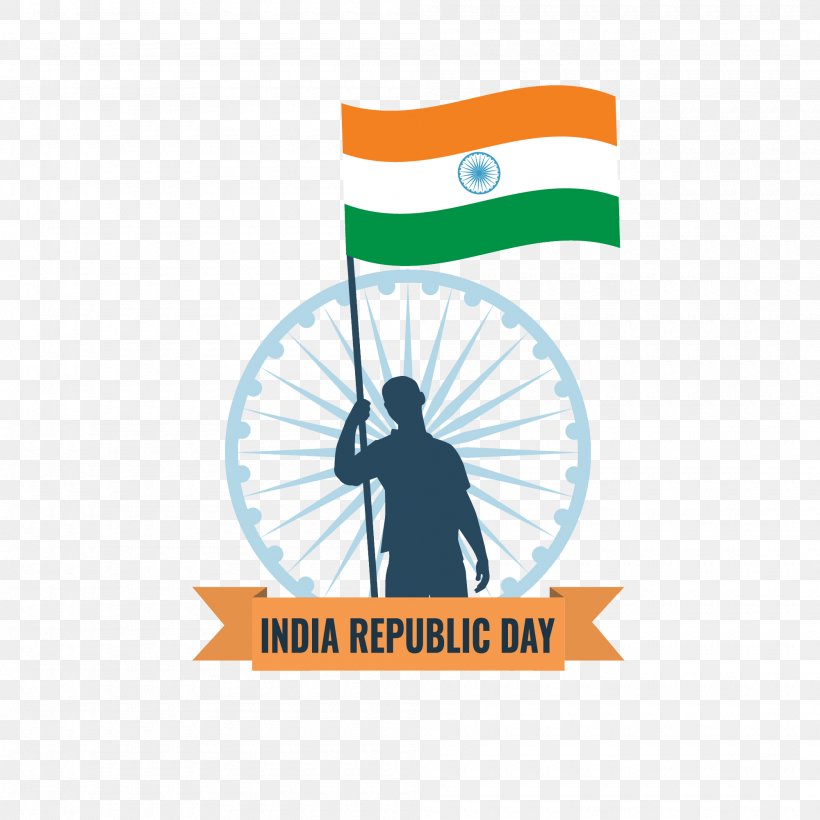 Flag Of India Clip Art Vector Graphics Tricolour, PNG, 2000x2000px, India, Area, Brand, Communication, Diagram Download Free
