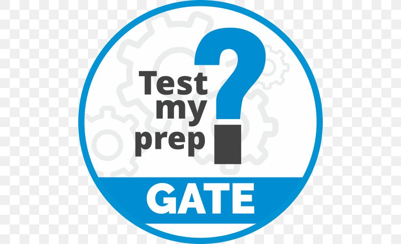 GATE Exam · 2018 JEE Main Test NEET, PNG, 500x500px, 2018, Jee Main, Android, Area, Blue Download Free