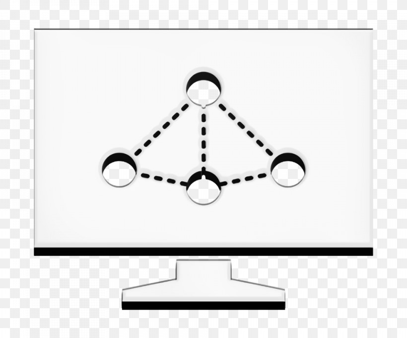 Monitor Icon Networking Icon Facebook Pack Icon, PNG, 984x816px, Monitor Icon, Chart, Computer, Computer Monitor, Computer Network Download Free