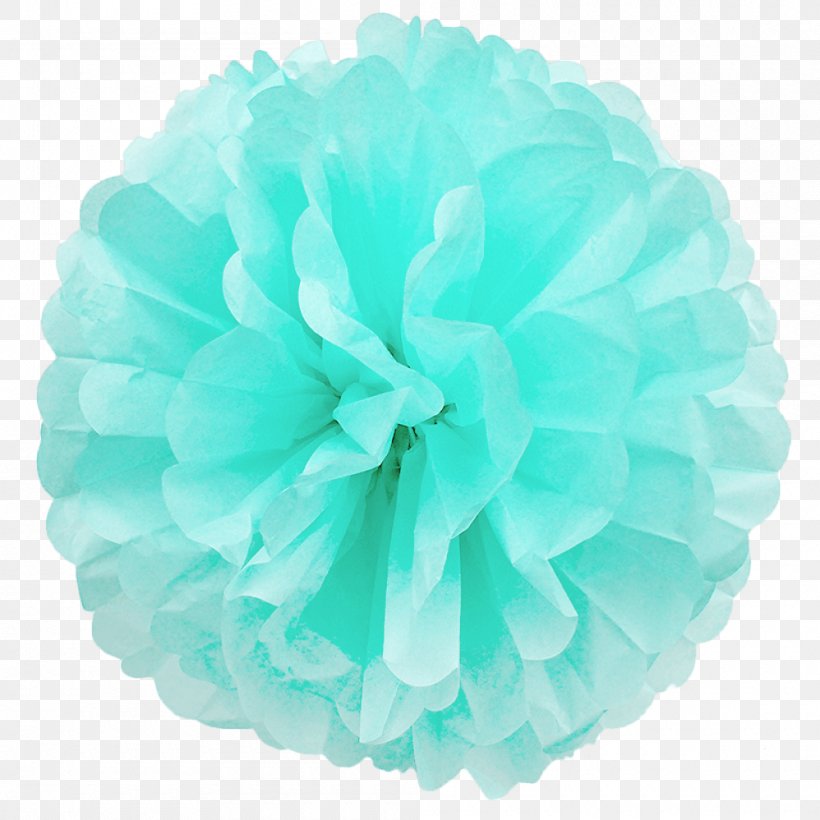 Paper Watercolor Painting Pom-pom Green, PNG, 1000x1000px, Paper, Aqua, Blue, Color, Drawing Download Free