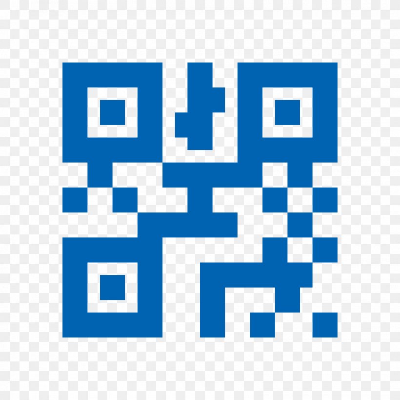 QR Code Barcode 2D-Code, PNG, 1600x1600px, Qr Code, Area, Barcode, Blue, Brand Download Free