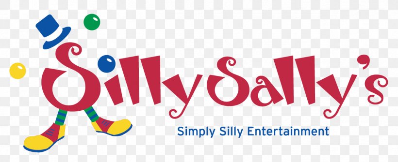 Silly Sally Logo Brand Painting Entertainment, PNG, 1267x518px, Logo, Area, Balloon Modelling, Body Painting, Brand Download Free
