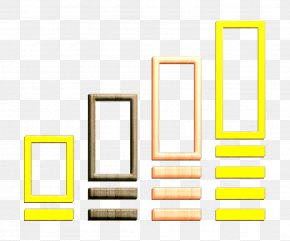Rectangle Yellow - Analytics Icon Bar Icon Chart Icon PNG