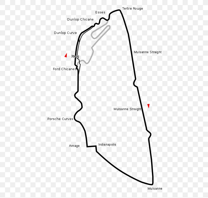 Circuit De La Sarthe 24 Hours Of Le Mans Road America Bugatti Circuit Formula 1, PNG, 500x782px, 24 Hours Of Le Mans, Circuit De La Sarthe, Area, Auto Part, Autodromo Nazionale Monza Download Free