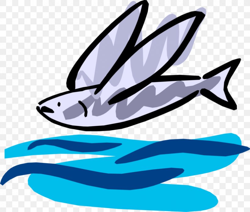 Clip Art Vector Graphics Illustration Image Euclidean Vector, PNG, 825x700px, Royaltyfree, Fish, Flying Fish, Logo, Royalty Payment Download Free