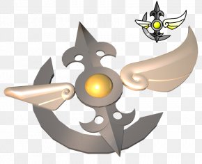 Wings Badge - Clip Art Weapon Product Design PNG