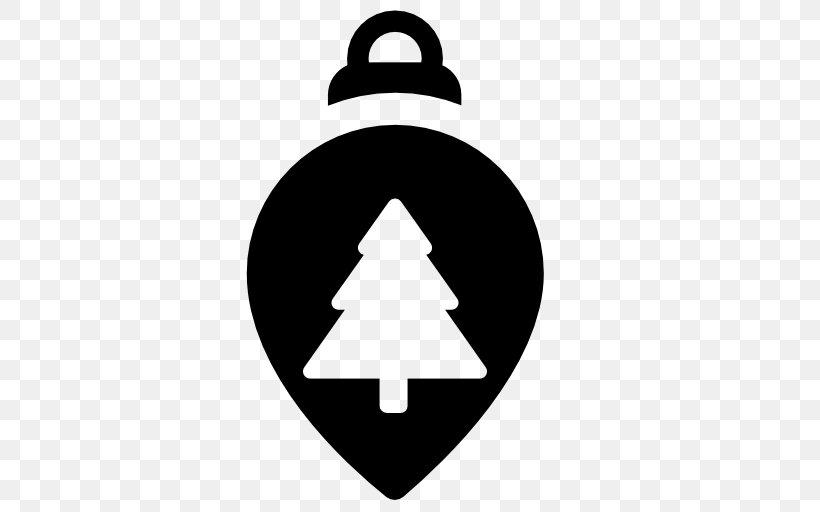 Download Clip Art, PNG, 512x512px, Symbol, Black And White, Christmas, Christmas Lights, Incandescent Light Bulb Download Free